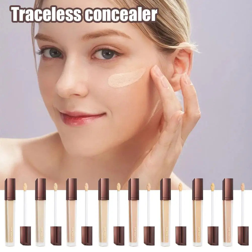 HOUR GLASS Gesicht Concealer Gesichts-Foundation Contour Stick Langanhaltend Leicht Aufhellender Stick Makel Konturierung Schönheits-Make-up