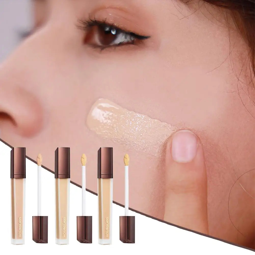 HOUR GLASS Face Concealer Face Foundation Contour Stick Langlebiger, leichter, erhellt Stick Blemish Contouring Beauty Makeup